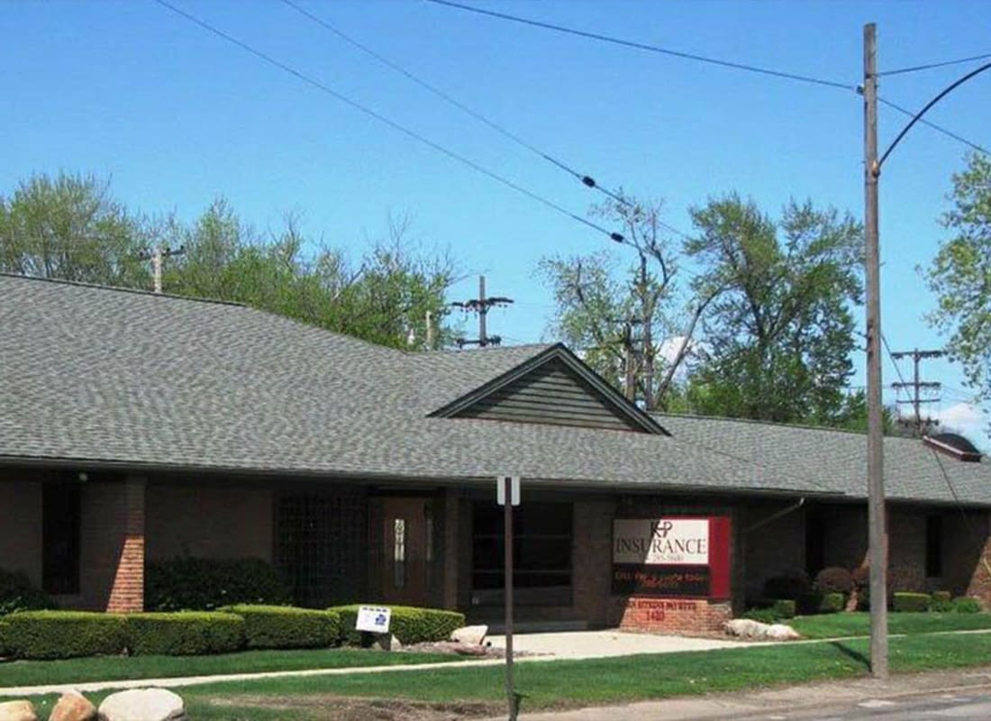 About-Our-Agency-Ksp-Insurance-Office-Location-in-Wyandotte-Michigan-on-a-Sunny-Day